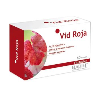 Eladiet Vid Roja Fitotablet  60 comprimidos