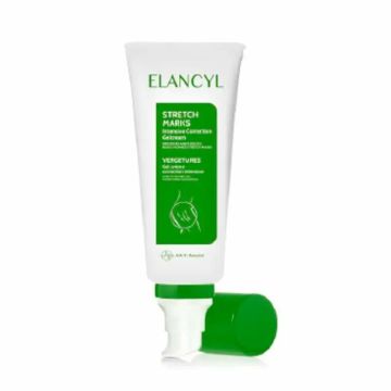 Elancyl Crema Corrección Antiestrías, 75 ml