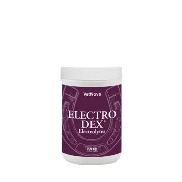 Vetnova Electro Dex (70 Días) 2,6Kg