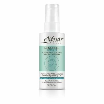 Elifexir Aceite Minucell Intensive Anticelulitico Reductor Reafirmante 100Ml
