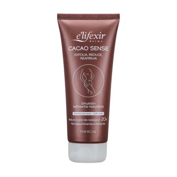 Elifexir Cacao Sense Exfoliante Corporal Reductor Reafirmante 200Ml