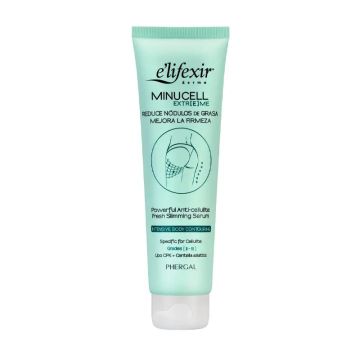 Elifexir Sérum Minucell Intensive Anticelulitico Reductor Reafirmante 150Ml