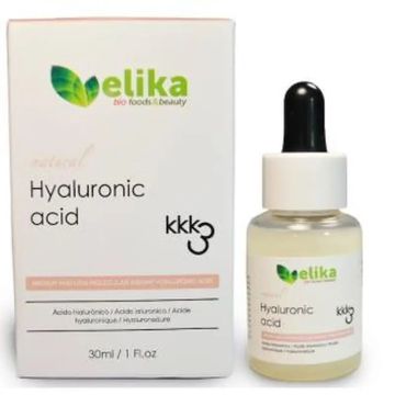 Elikafoods Koko Sérum 3K Acido Hialuronico 30Ml.