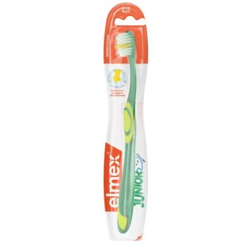 Elmex Caries Cepillo Manual Junior, 1 unidad