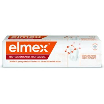 Elmex Caries Cremas Dentales , 75 ml