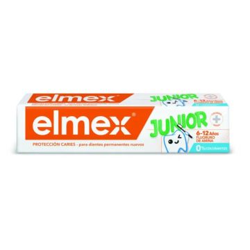 Elmex Caries Junior Cremas Dentales , 75 ml