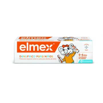 Elmex Caries Niño Cremas Dentales , 50 ml