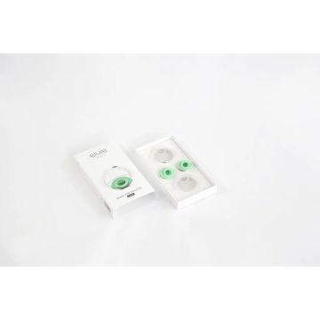 Elvie Kit de Boquillas y Válvula Pump 2 unidades