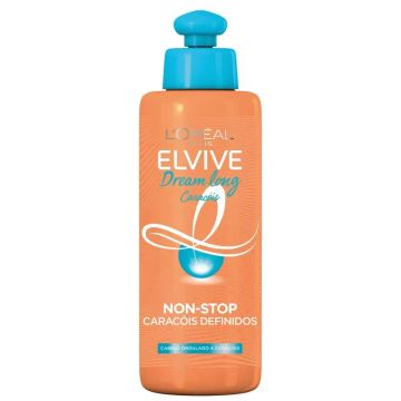 L'Oréal Paris Elvive Dream Long Crema Peinado Sin Aclarado Non-Stop RizosDefinidos