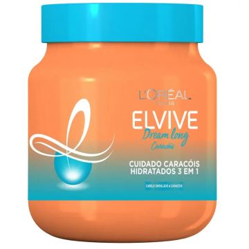 L'Oréal Paris Elvive Dream Long Mascarilla Rizos Consentidos Cuidado Hidratante3 En 1