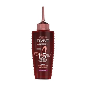 L'Oréal Paris Elvive Serum Anti-Caída Full Resist: Con 1.5% Aminexil, Cafeína YArginina, Fortalece Y Reduce Caída