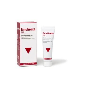 Emolienta Crema Pies 30 Ml