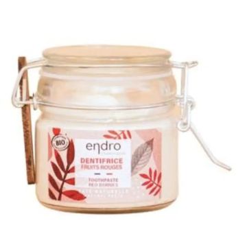 Endro Cosmetiques Dentifrico Frutos Rojos 100Ml.