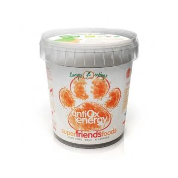 Energy Feelings Sff Energy Antiox Polvo 500Gr. Eco Vegan