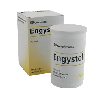 Heel Engystol 50 comprimidos