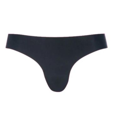 Enna Braga Menstrual Free Cut Dia Flujo Medio Talla 2, Negro