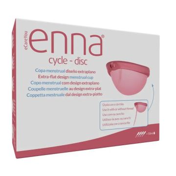Enna Cycle Disc Copa Menstrual