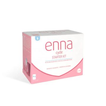 Enna Cycle Starter kit Copa Menstrual