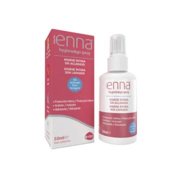 Enna Higiene & Go Spray, 50 ml