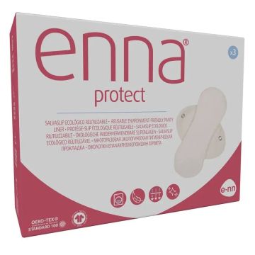 Enna Protect 22 Cm X 10 Ml X 3 unidades