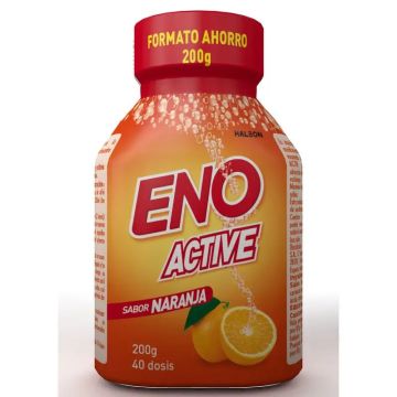 Eno Active Sabor Naranja, 200 gr
