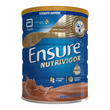 Ensure Nutrivigor Chocolate Lata 850 gr