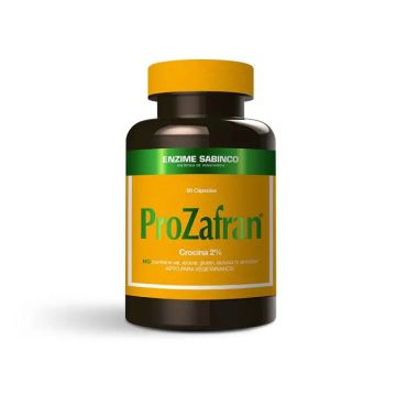 Enzimesab Prozafran  60 cápsulas