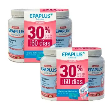 Epaplus Arthicare Colágeno Huesos Pack 2 x 766 gr