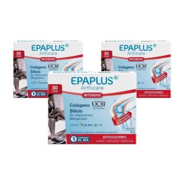 Epaplus Arthicare Colágeno Intensive Ucii Pack 3 x 30 comprimidos