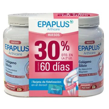 Epaplus Arthicare Colágeno Huesos Sabor Vainilla, 60 días, 766 gr