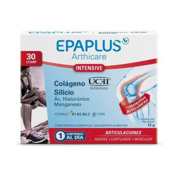 Epaplus Arthicare Colágeno Intensive Ucii, 30 comprimidos