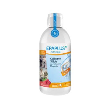 Epaplus Arthicare Colágeno Líquido Sabor Frambuesa , 25 días 1000 ml