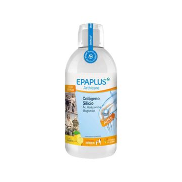 Epaplus Arthicare Colágeno Líquido Sabor Limón, 25 días, 1000 ml