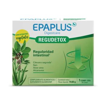 Epaplus Digestcare Lactopro, 11,25 gramos, 30 comprimidos