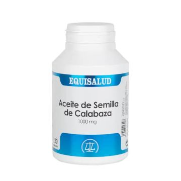 Equisalud Aceite Semilla De Calabaza  120 cápsulas