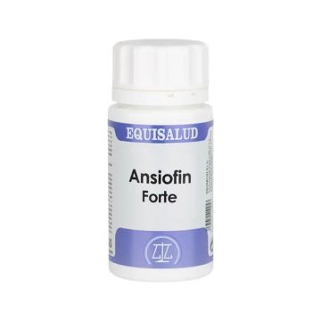 Equisalud Ansiofin Forte  60 cápsulas