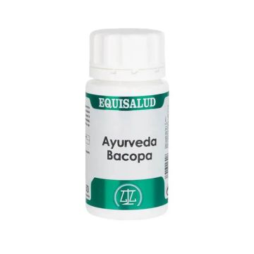 Equisalud Ayurveda Bacopa 50 Cápsulas