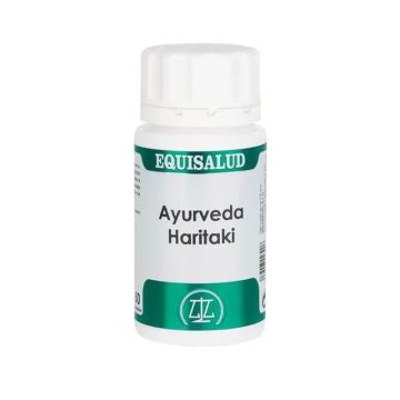 Equisalud Ayurveda Haritaki  50 cápsulas