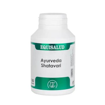 Equisalud Ayurveda Shatavari  180 cápsulas