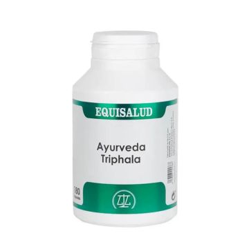 Equisalud Ayurveda Triphala  180 cápsulas