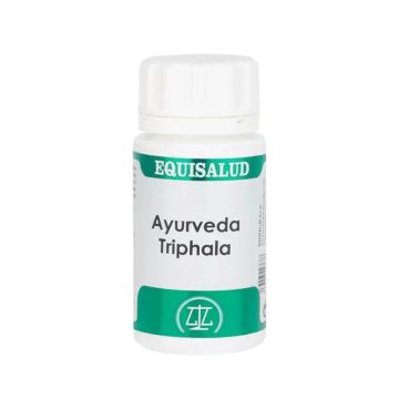 Equisalud Ayurveda Triphala  50 cápsulas