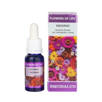 Equisalud Flowers Of Life Insomnio  15 ml