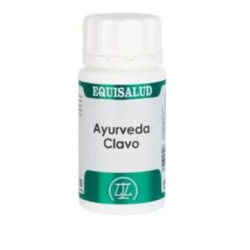 Equisalud Holofit Ayurveda Clavo 50 Cápsulas