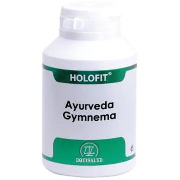 Equisalud Holofit Ayurveda Gymnema 180 Cápsulas