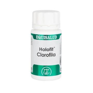 Equisalud Holofit Clorofila 50 Cápsulas