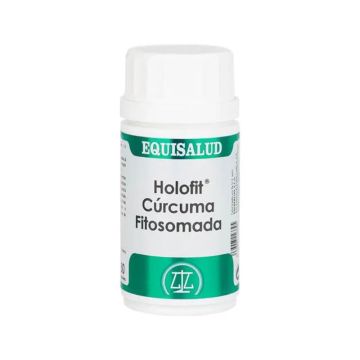 Equisalud Holofit Curcuma Fitosomada  50 cápsulas