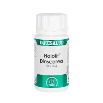 Equisalud Holofit Dioscorea (Wild Yam)  50 cápsulas