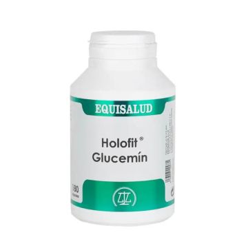 Equisalud Holofit Glucemin  180 cápsulas