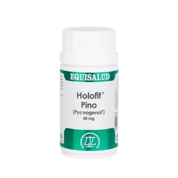Equisalud Holofit Pino (Pycnogenol) 40 Mg 50 Cápsulas