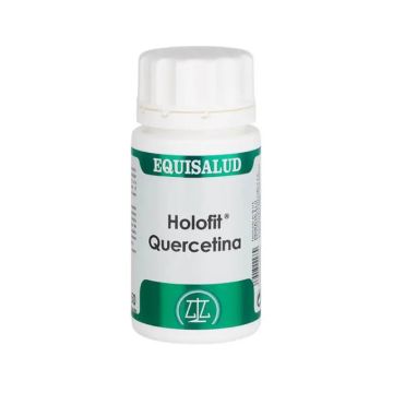 Equisalud Holofit Quercetina 50 Cápsulas
